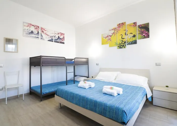 Romanina Apartments