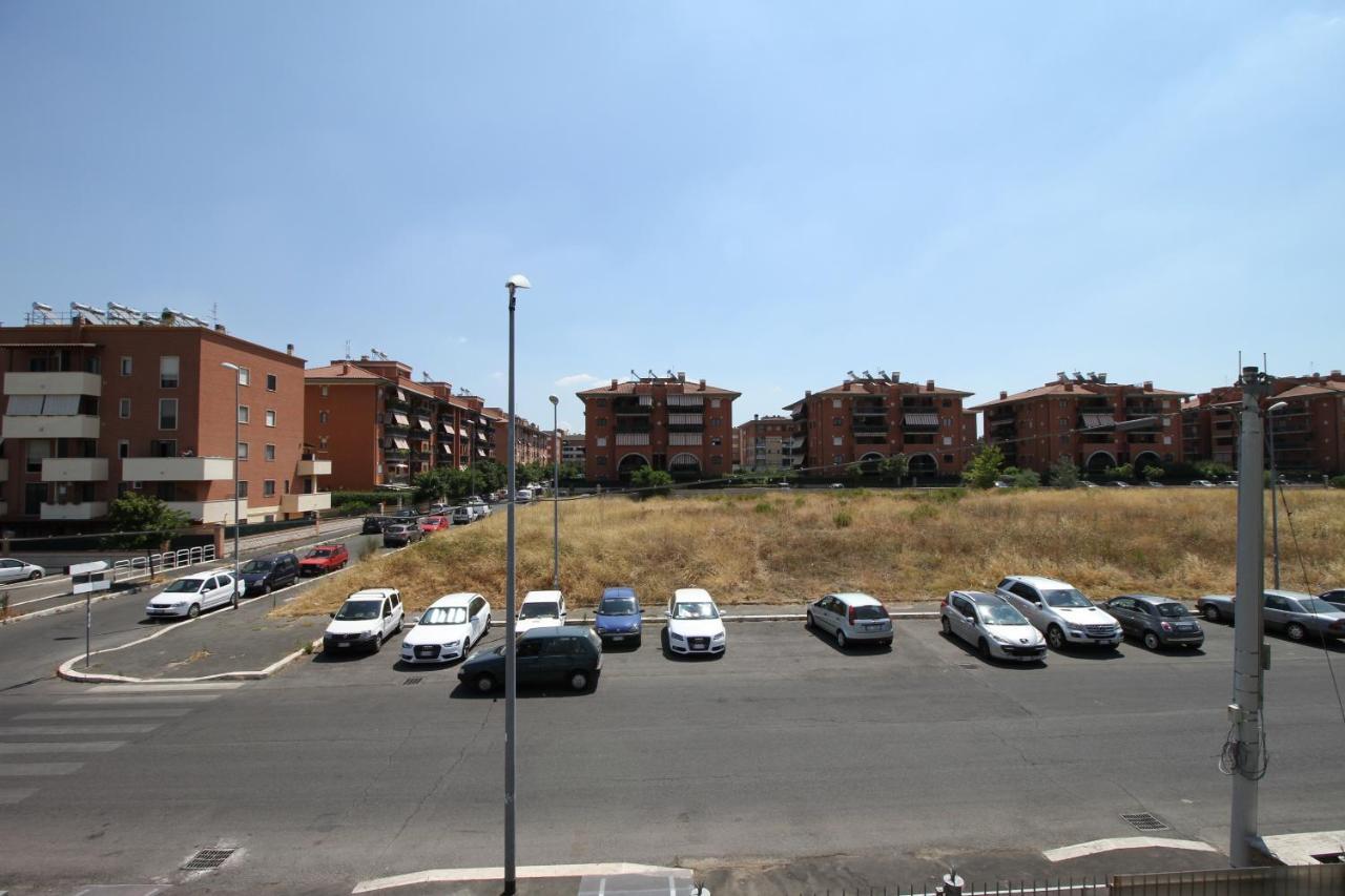 Apartment Romanina *