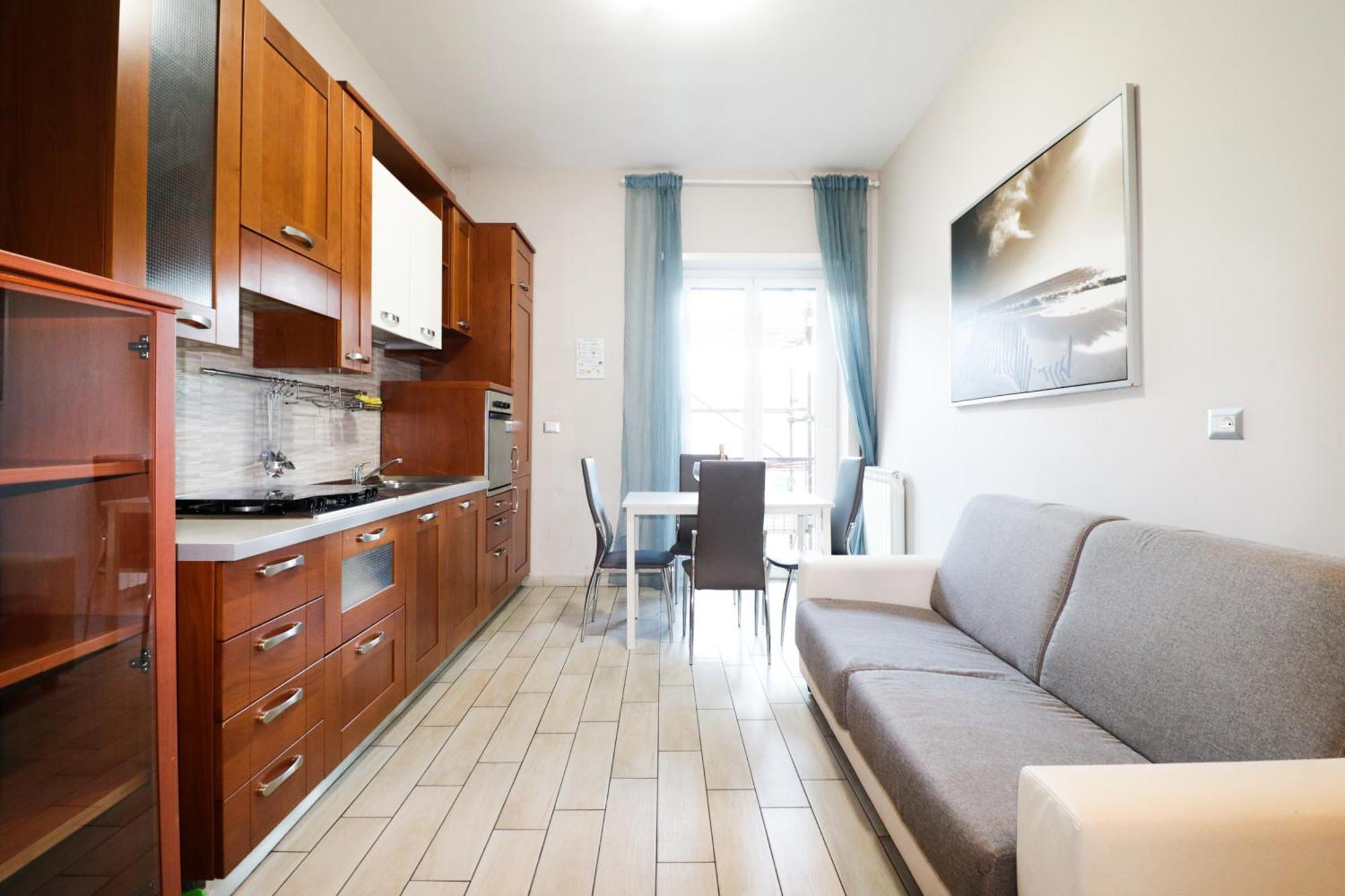 Romanina Apartment *