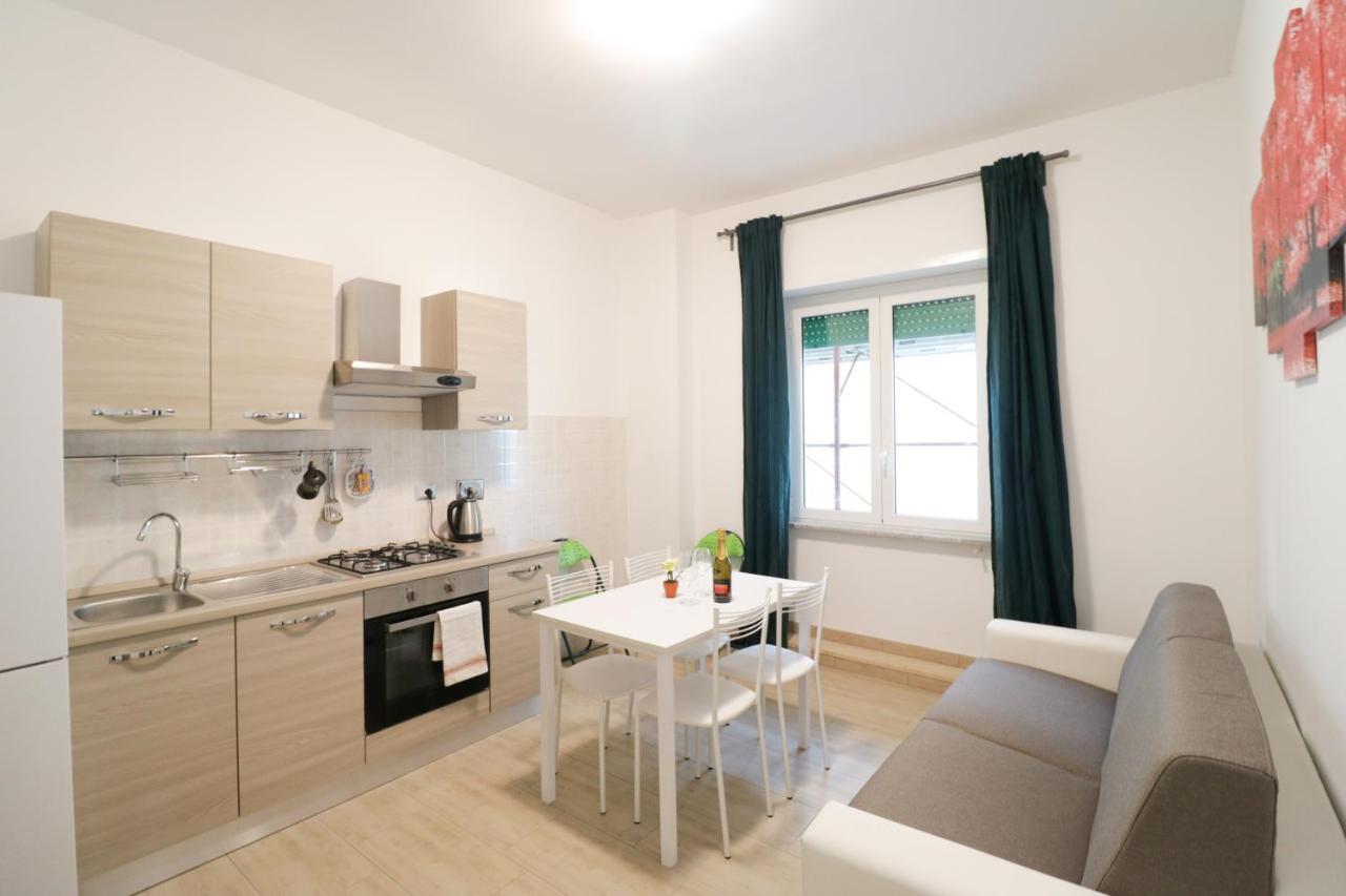 Romanina Apartment Rome