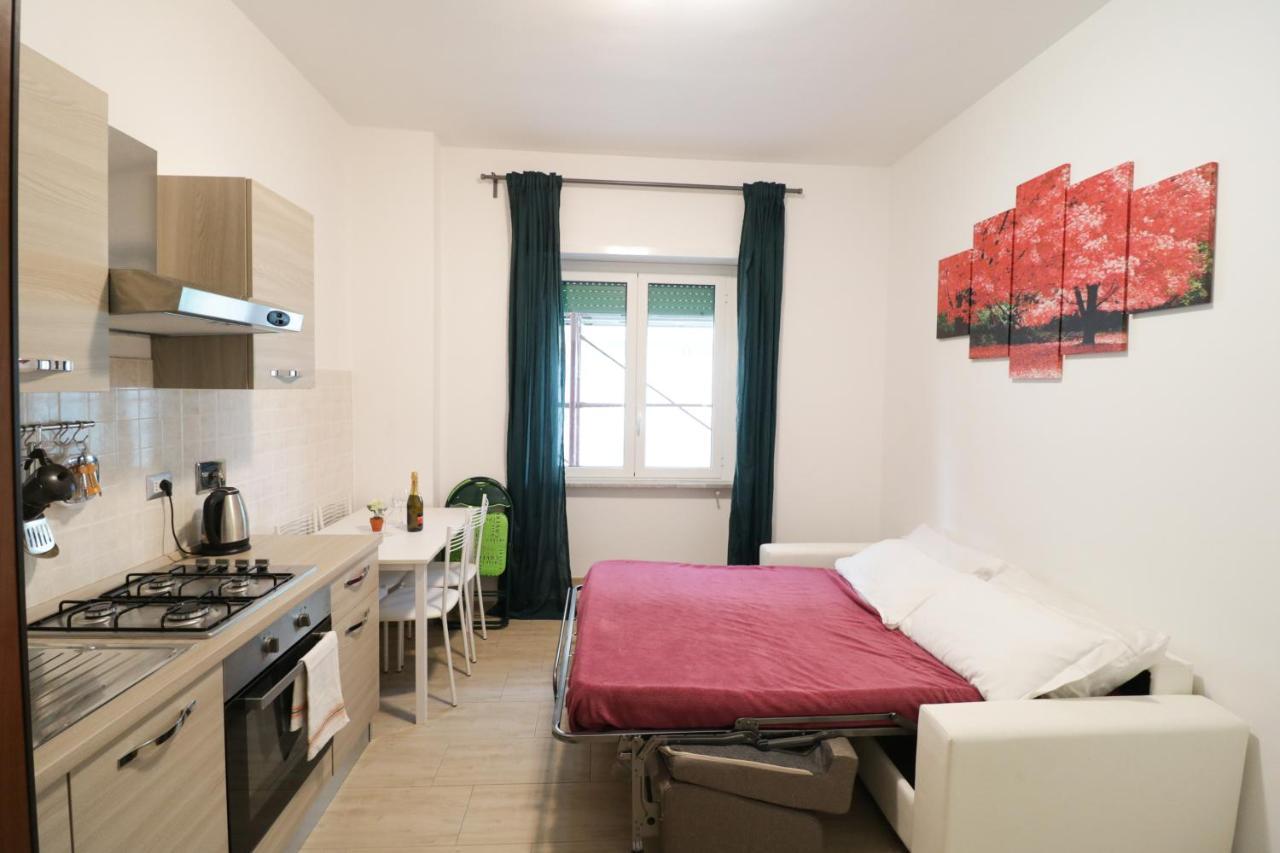 Apartment Romanina