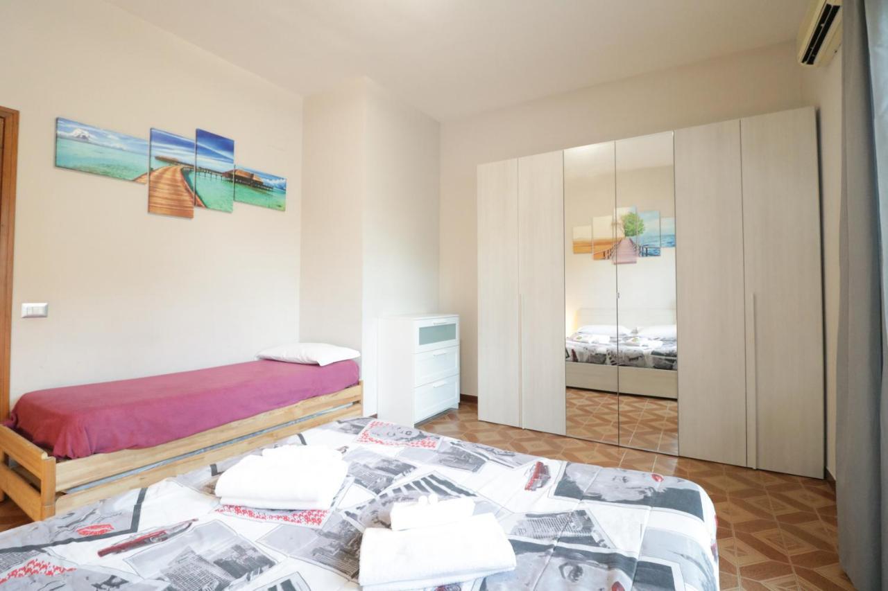 Apartment Romanina *